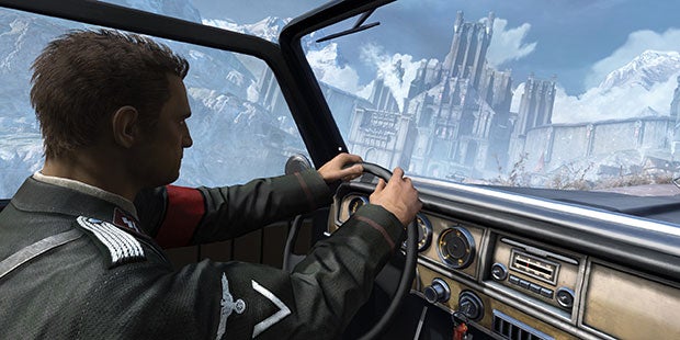Image for Wot I Think - Wolfenstein: The Old Blood