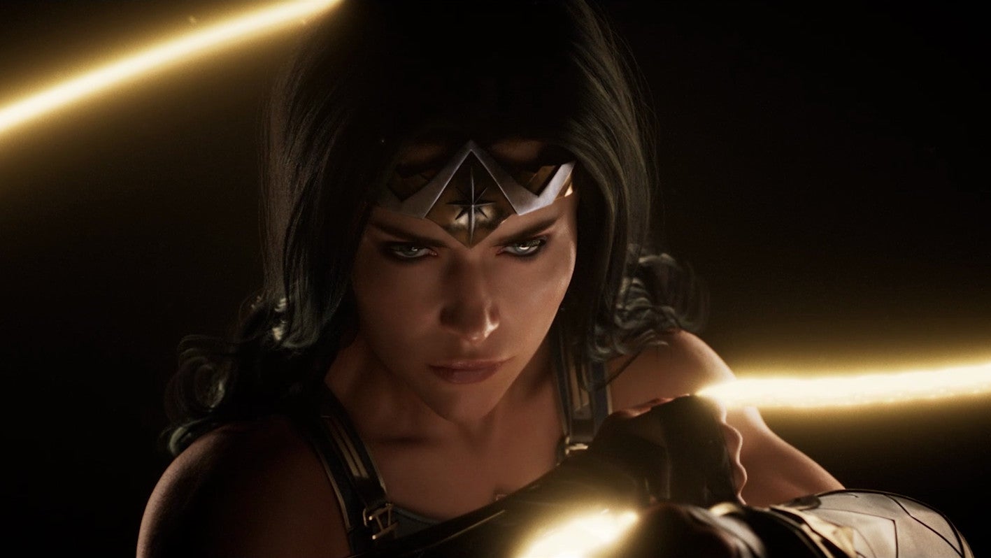 Shadow Of Mordor vyrába Wonder Woman pomocou systému Nemesis