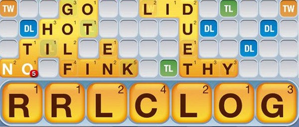 Image for Words With Friends Will Eat The World