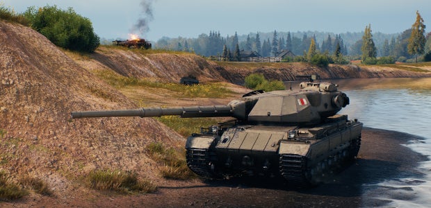 Image for What 1.0 means for World of Tanks