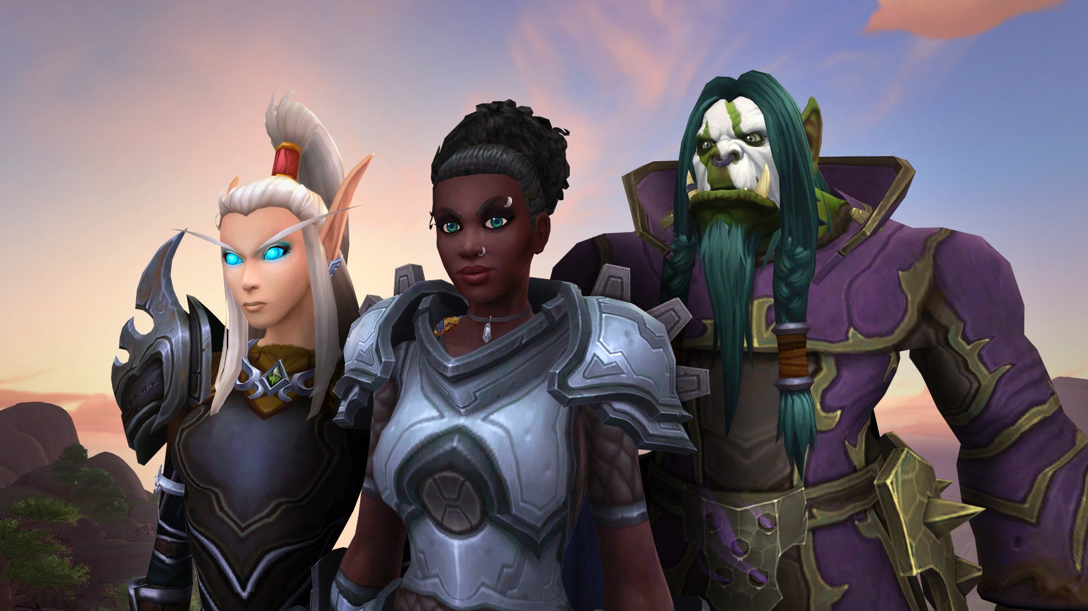 Image for Return to World Of Warcraft for free 'til Monday