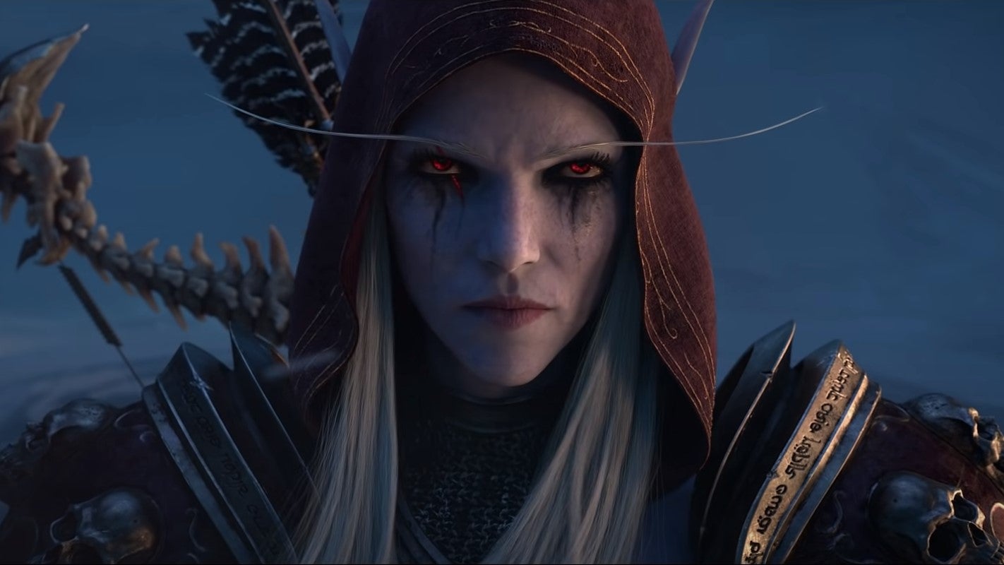Image for World Of Warcraft is removing Blizzard developer names, too