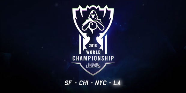 Image for League Of Legends: Worlds 2016 Dates, Locations