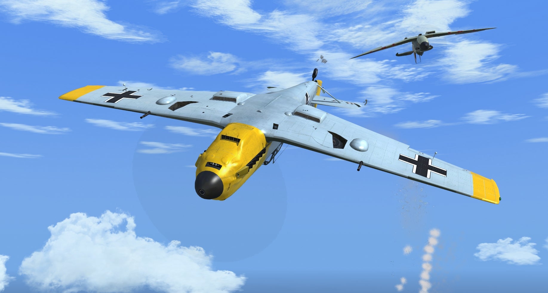 Image for The Flare Path: Merlinadequate?