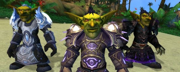 Image for WOW Subscriptions Drop, Blizzard Lays Off 600 Staff