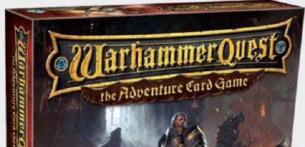 Image for Cardboard Children - Warhammer Quest - The Adventure Card Game