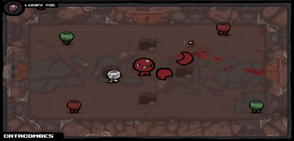 Image for Tears Of Joy: Binding Of Isaac DLC Now Available