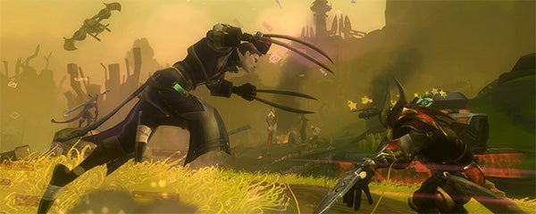 Image for Hey Now, You're A: Wildstar Beta Begins