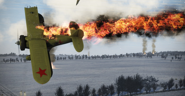 Image for The Flare Path: Is Thunderstruck