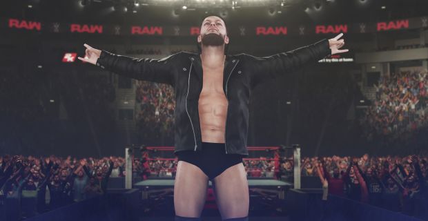 Image for WWE 2K18 hits its release date (with a chair)