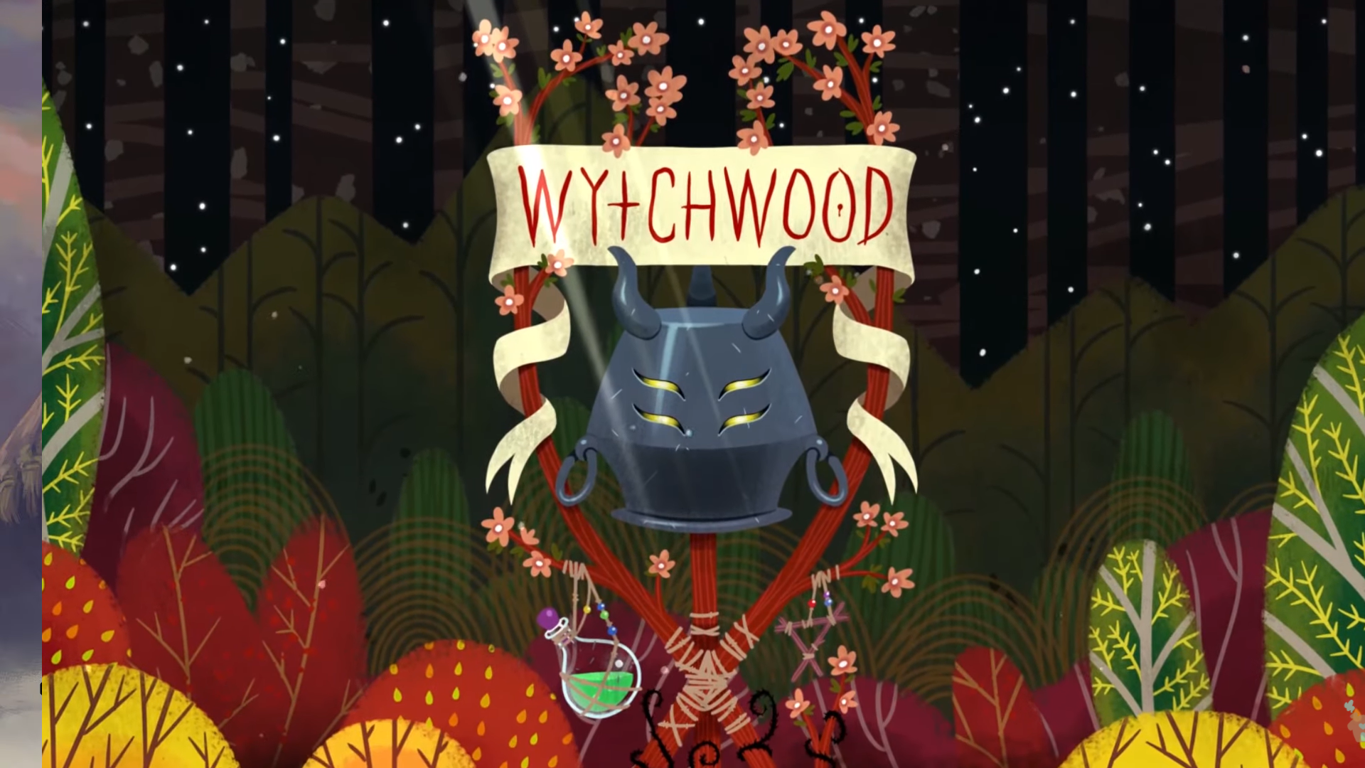 Image for Wytchwood launch trailer