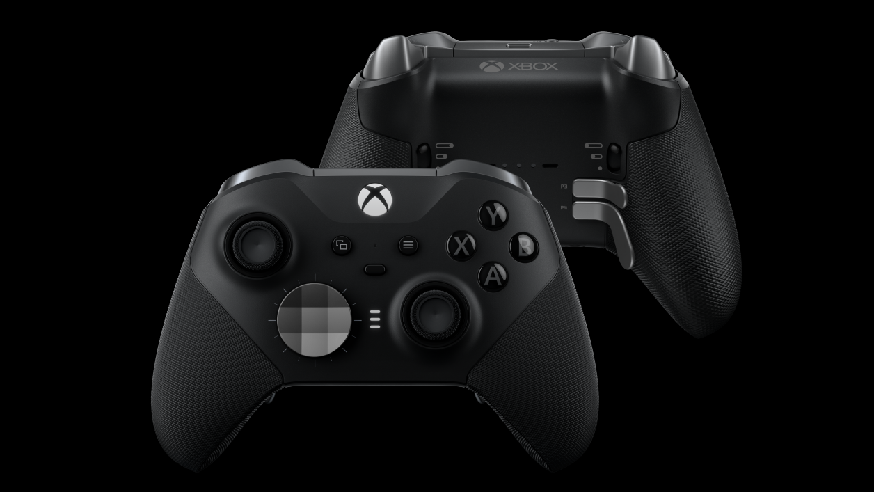 Image for There's a new Xbox Elite controller in town