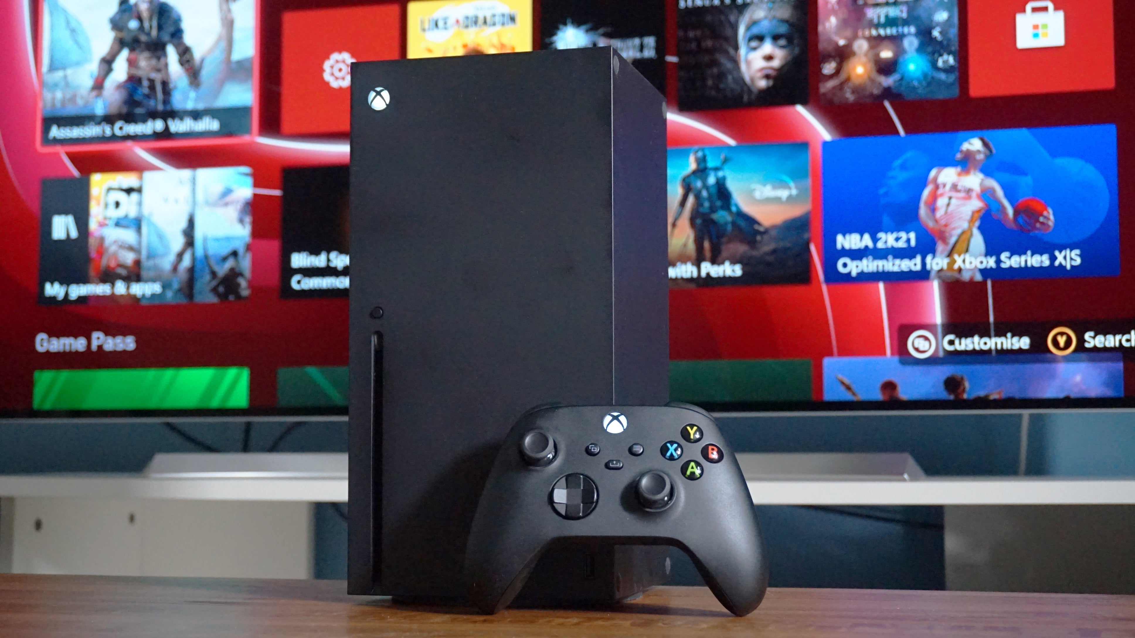 Foreman Extraordinary triangle Xbox Series X review: should PC gamers buy one? | Rock Paper Shotgun