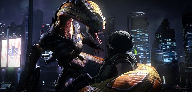 Image for Fear Of The Unknown: What We Want From XCOM 2
