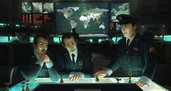 Image for Chat: Xenonauts Dev On Firaxis And Outdoing X-COM