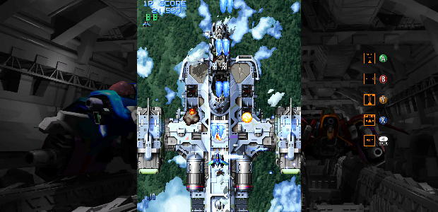 Image for Zap Zap: Vintage Shmup XIIZeal On PC