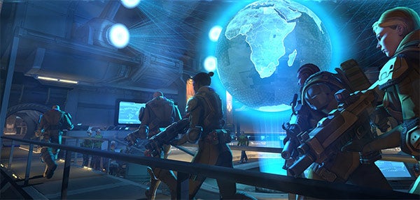 Image for XCOM Remake: Screens, Details, Worries