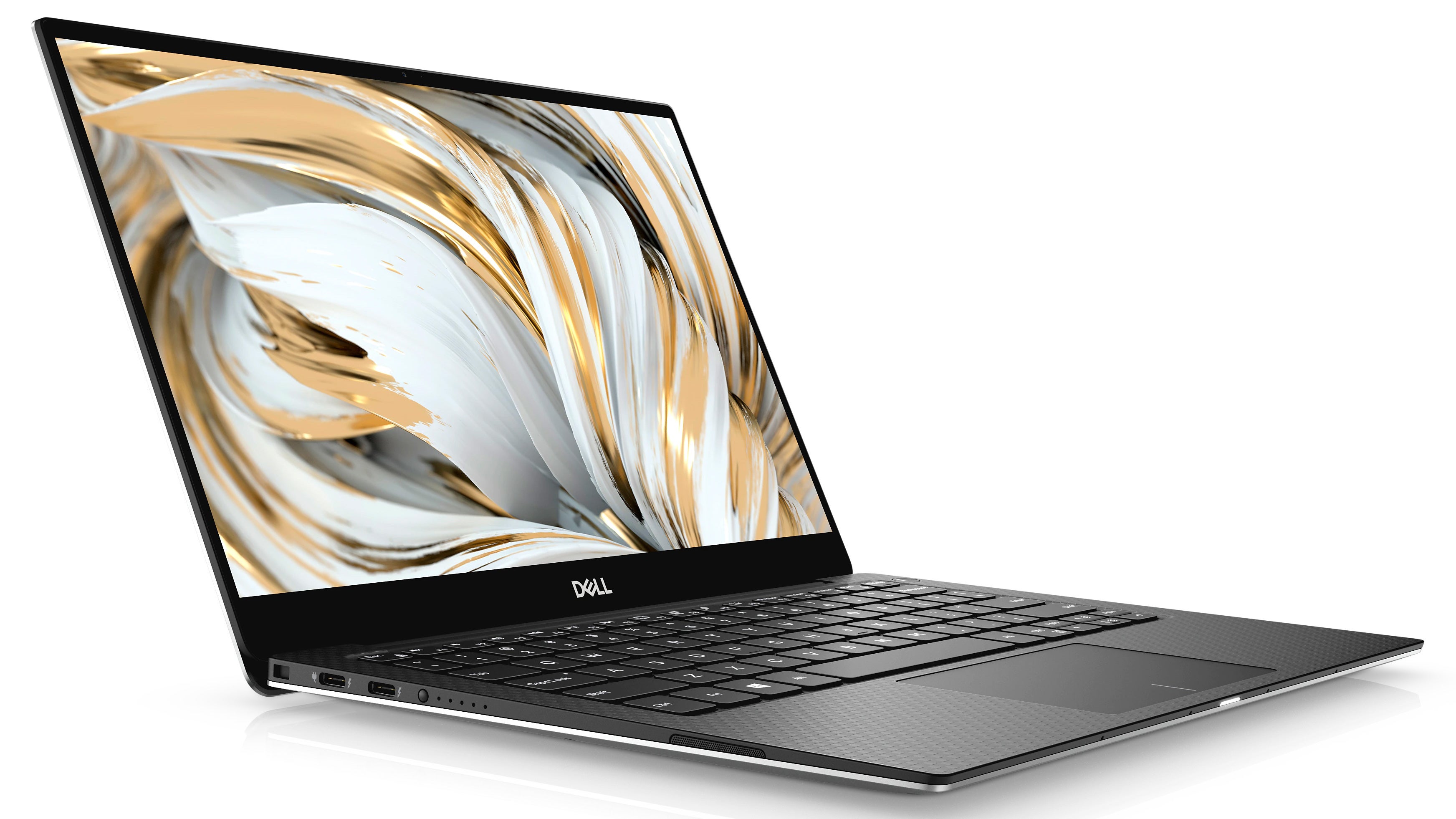 images of dell gaming and work laptops, specifically the xps 13
