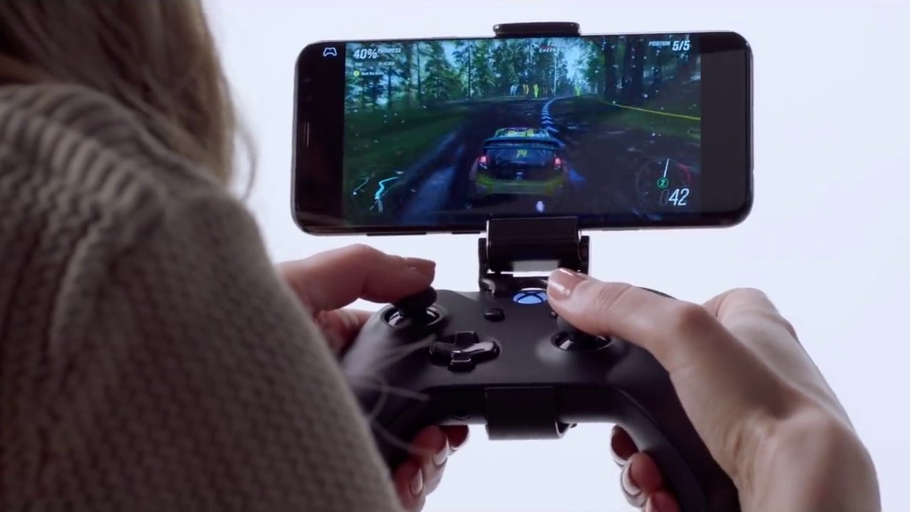 Image for Microsoft announce Xbox game-streaming service Project xCloud