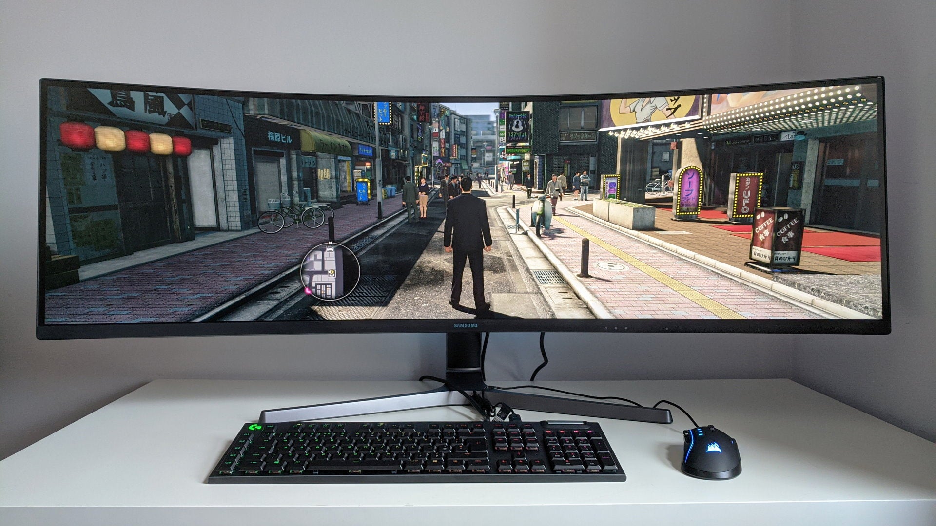 The 35 best PC games to play on an ultrawide monitor | Rock Paper Shotgun