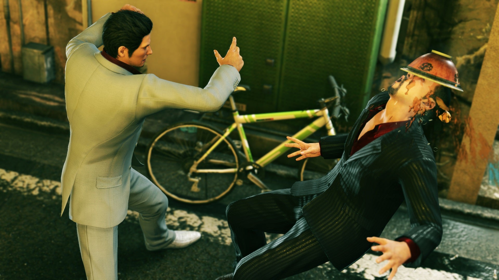Image for Yakuza Kiwami 2 brings more mobster melodrama to PC today
