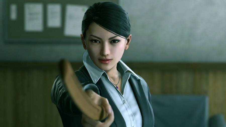 Image for How the role of women has evolved in the Yakuza series