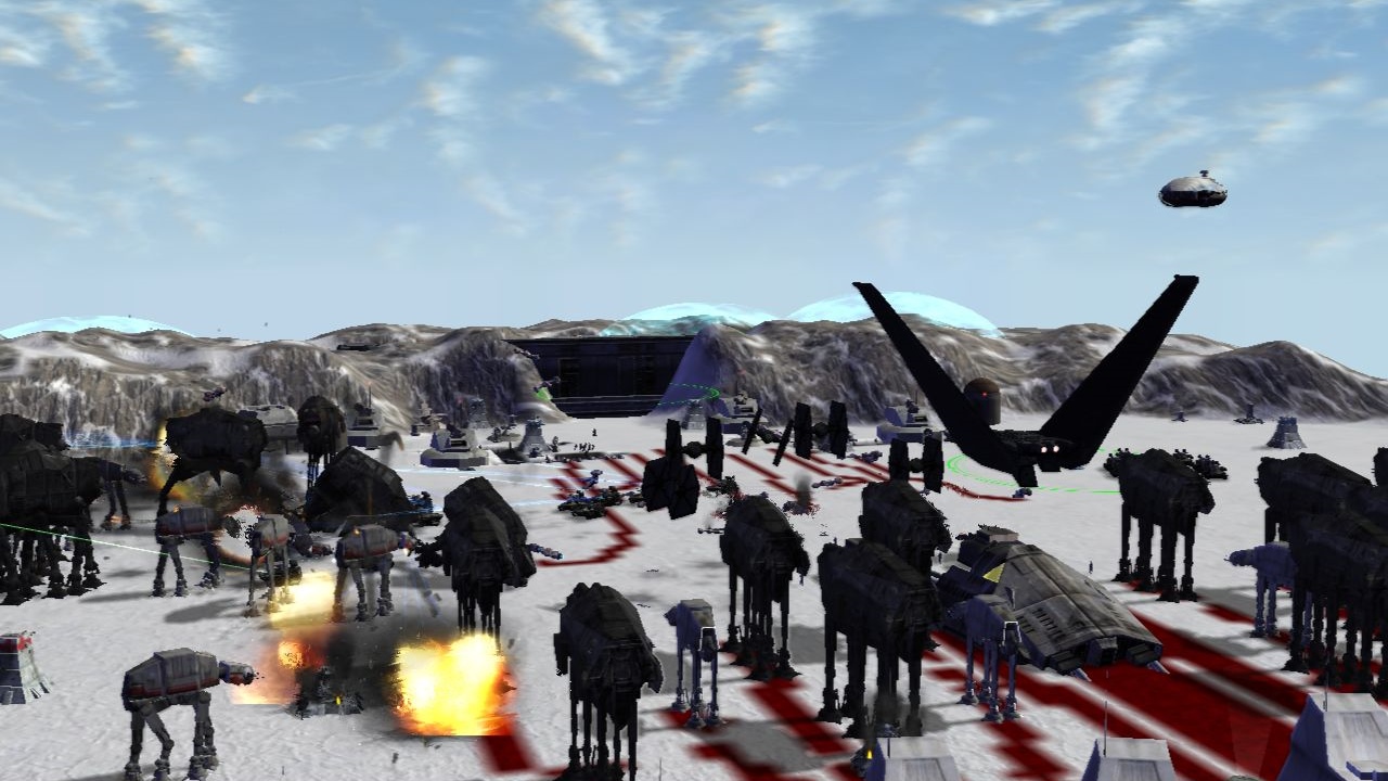 star wars empire at war crash fix