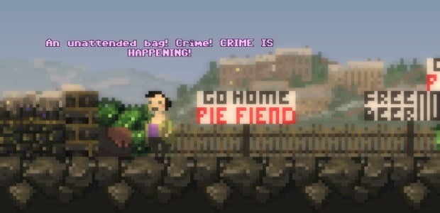 Image for Yorkshire Gubbins is a funny comedy adventure game