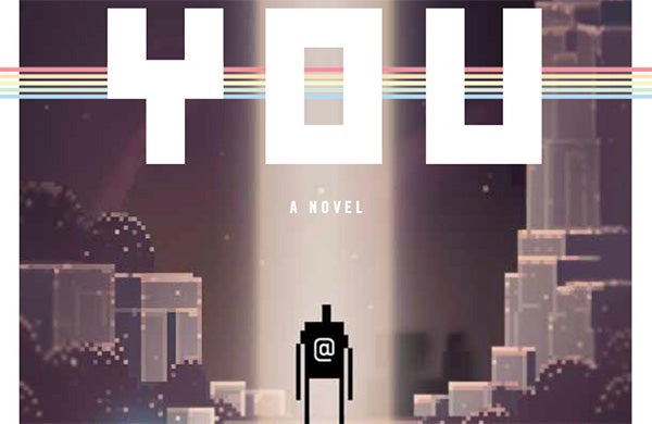 Image for Wot I Read - YOU: A Novel  by Austin Grossman