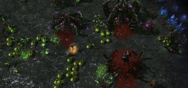 Image for Crafty: SC2 Heart of The Swarm, The Mod