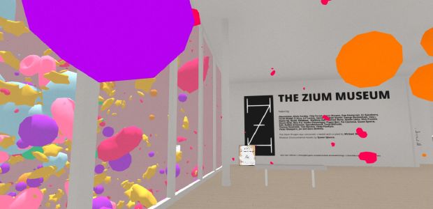 Image for Tour a virtual gallery in The Zium Museum