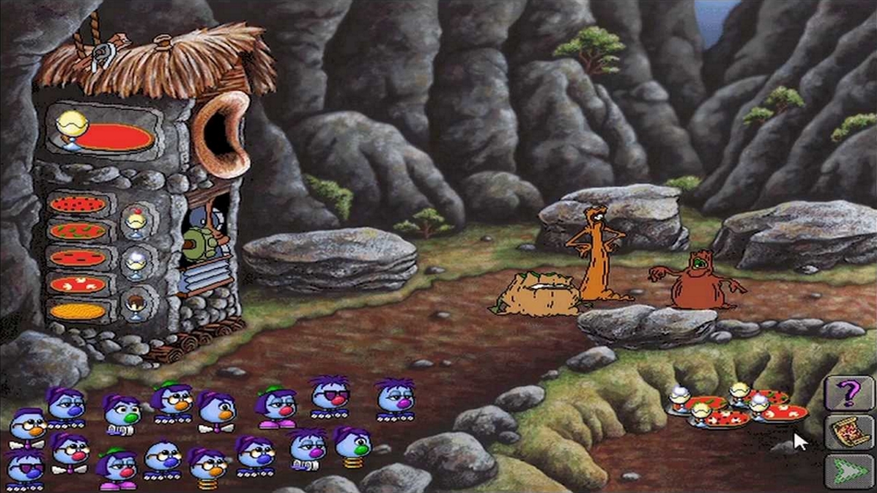 logical journey of the zoombinis games explained